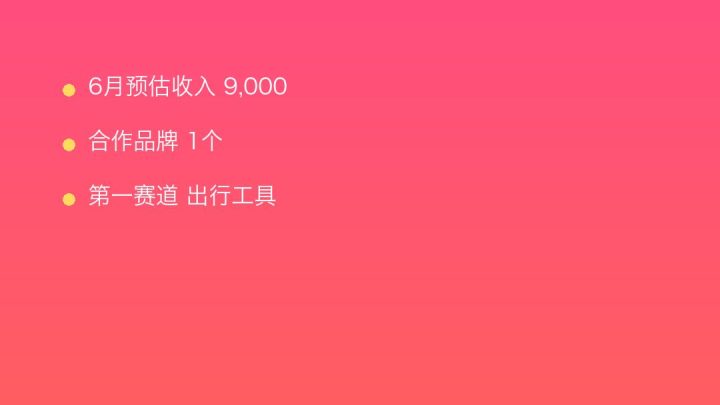 小红书MCN收入榜第1442名：纵云的出行工具商业化画像
