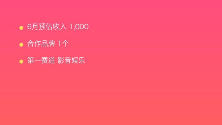 小红书MCN收入榜第1694名：种树传媒的影音娱乐商业化画像