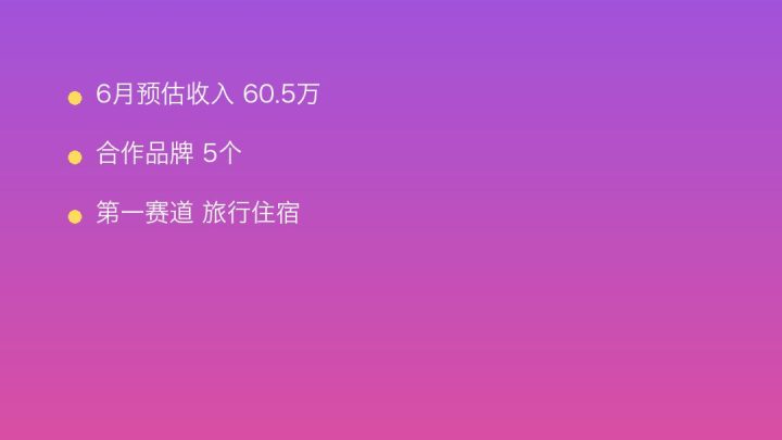 小红书MCN收入榜第197名：启獴文化的旅行住宿商业化画像