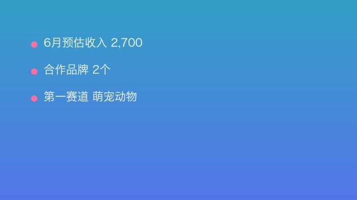 小红书MCN收入榜第1615名：肥猫星球的萌宠动物商业化画像