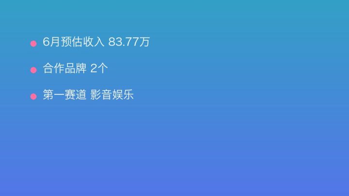 小红书MCN收入榜第155名：花芒网络的影音娱乐商业化画像