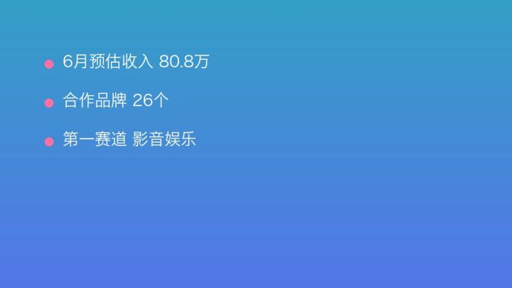 小红书MCN收入榜第159名：互动无限的影音娱乐商业化画像