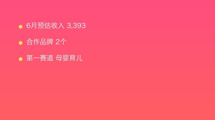 小红书MCN收入榜第1578名：大鲨鱼机构的母婴育儿商业化画像