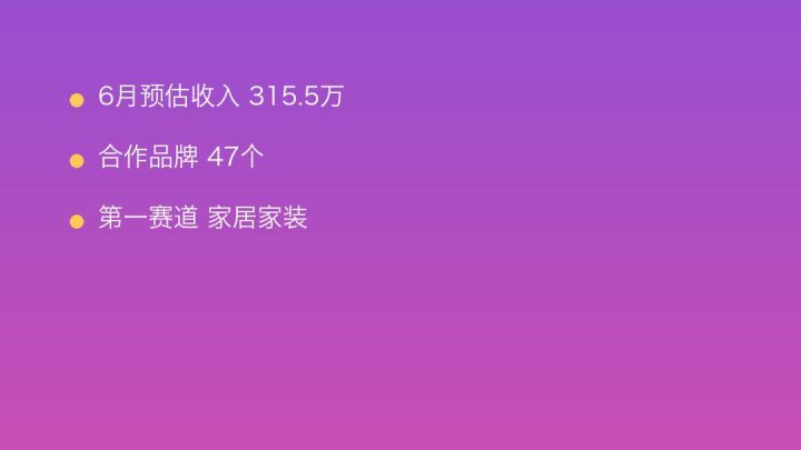 小红书MCN收入榜第36名：橙拉MCN的家居家装商业化画像