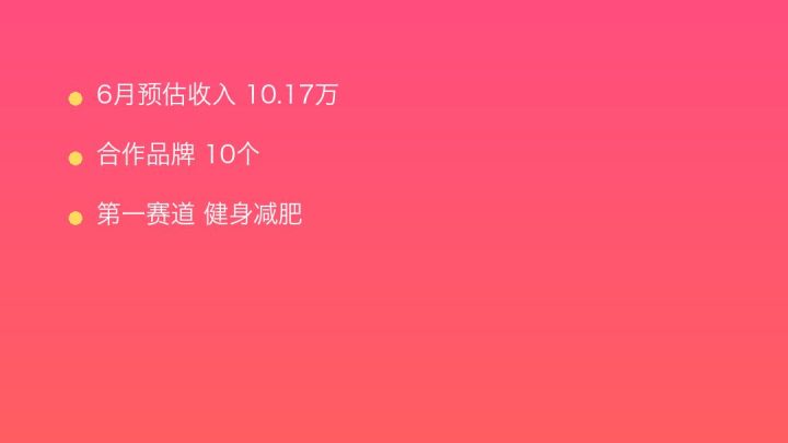 小红书MCN收入榜第762名：强风吹拂的健身减肥商业化画像