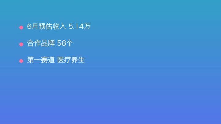 小红书MCN收入榜第1003名：小红薯678976F1的医疗养生商业化画像