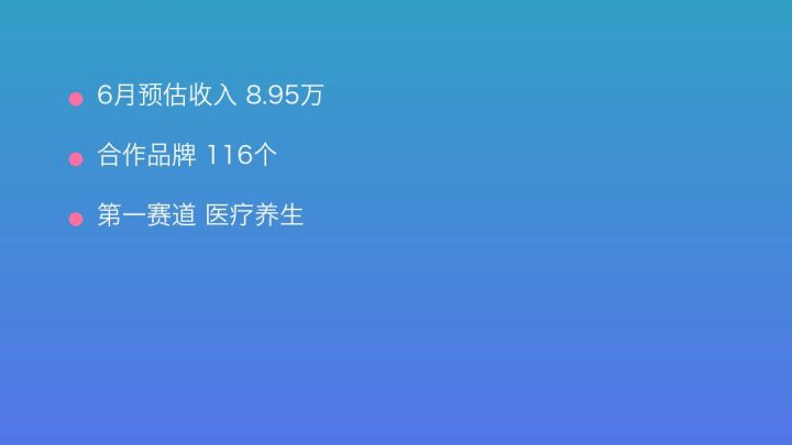 小红书MCN收入榜第811名：太溪文化的医疗养生商业化画像