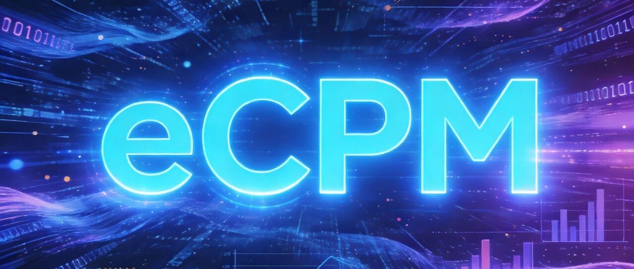 为什么 eCPM 忽高忽低？