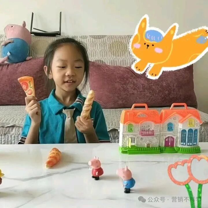 抖音高性价比亲子达人推荐（四）